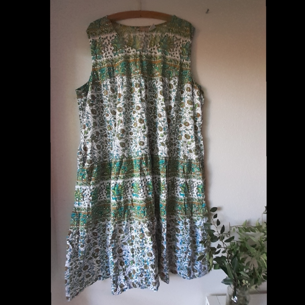 Vintage La Cera dress